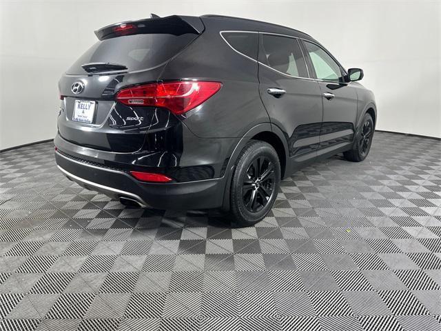 used 2014 Hyundai Santa Fe Sport car, priced at $6,995