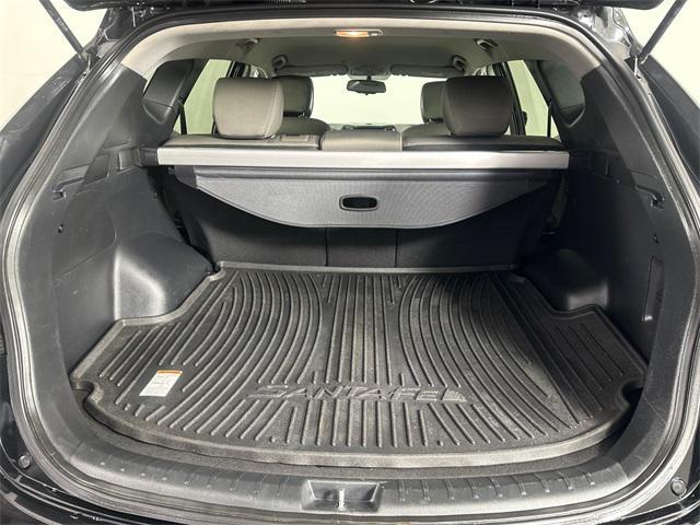 used 2014 Hyundai Santa Fe Sport car, priced at $6,995