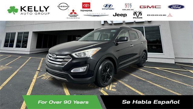 used 2014 Hyundai Santa Fe Sport car, priced at $6,995