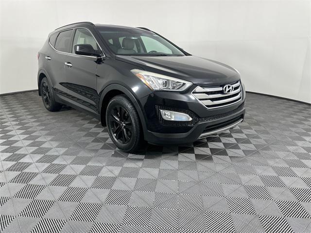 used 2014 Hyundai Santa Fe Sport car, priced at $6,995