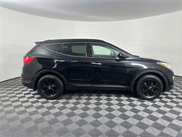 used 2014 Hyundai Santa Fe Sport car, priced at $6,995