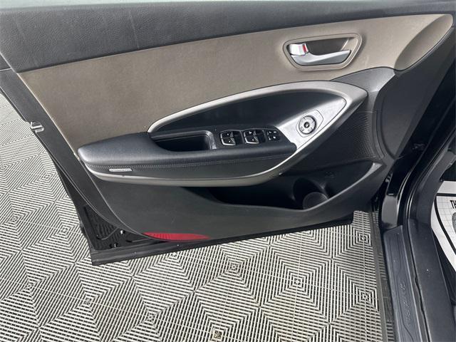 used 2014 Hyundai Santa Fe Sport car, priced at $6,995