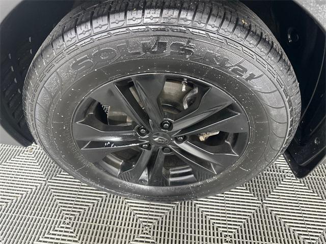 used 2014 Hyundai Santa Fe Sport car, priced at $6,995