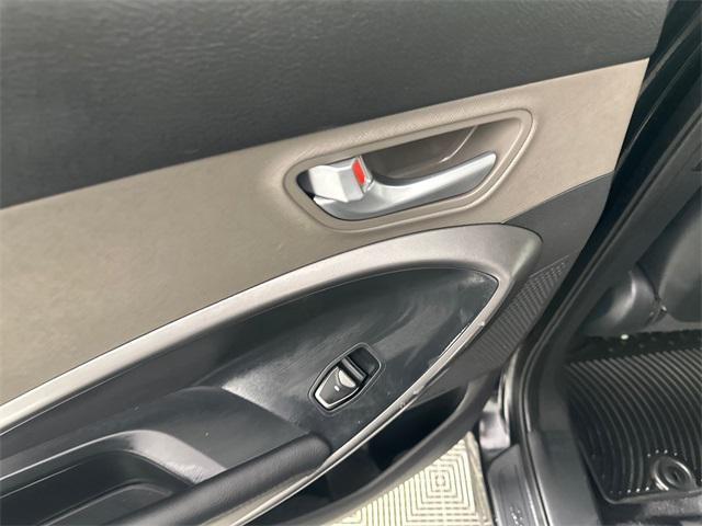 used 2014 Hyundai Santa Fe Sport car, priced at $6,995