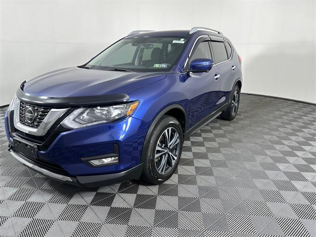 used 2019 Nissan Rogue car, priced at $22,640