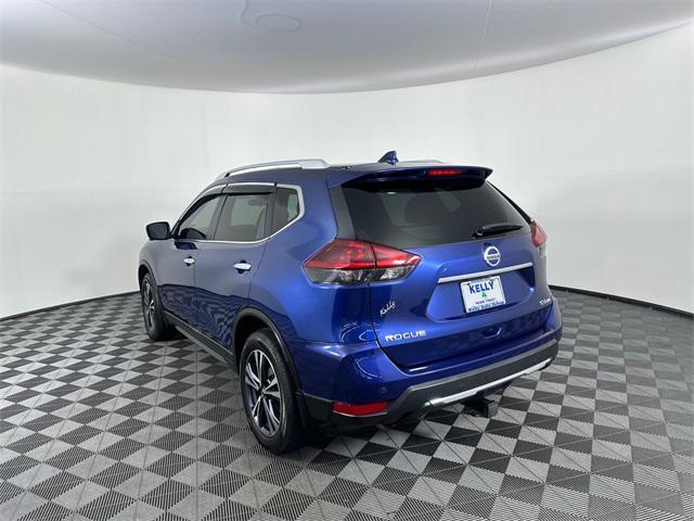 used 2019 Nissan Rogue car, priced at $22,640