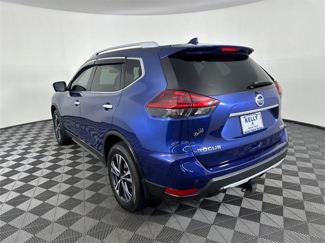 used 2019 Nissan Rogue car, priced at $22,640