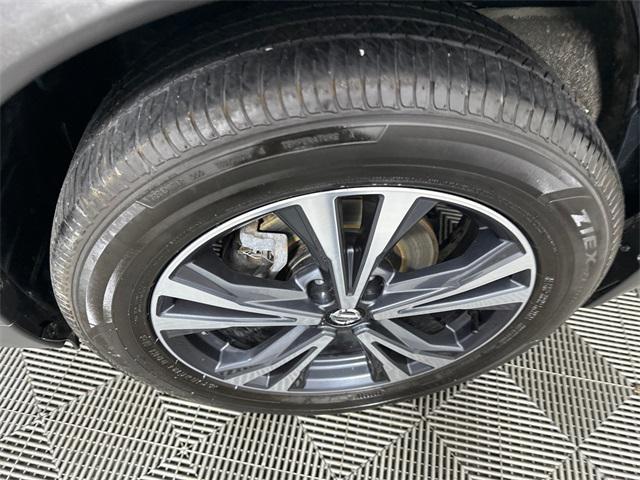 used 2019 Nissan Rogue car, priced at $22,640