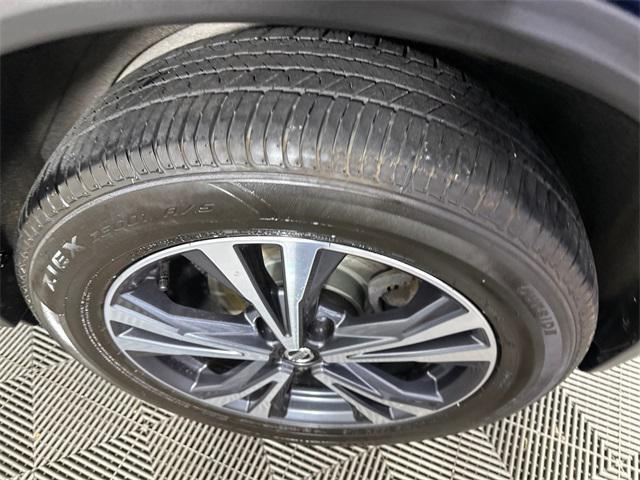 used 2019 Nissan Rogue car, priced at $22,640