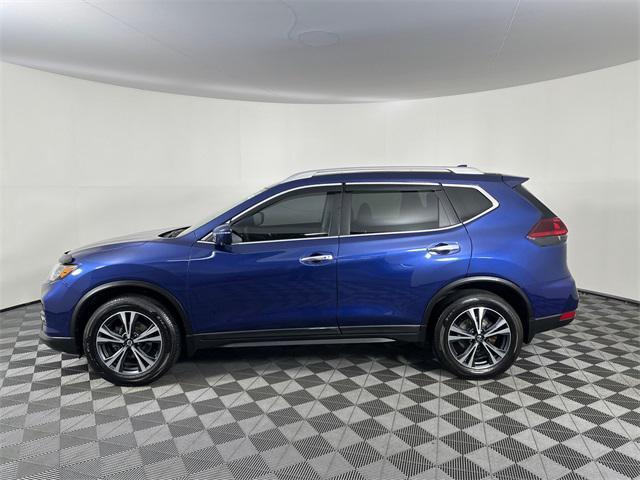 used 2019 Nissan Rogue car, priced at $22,640