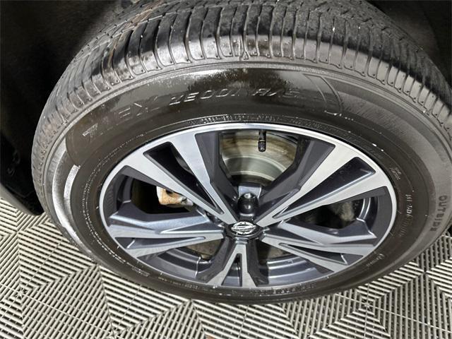 used 2019 Nissan Rogue car, priced at $22,640