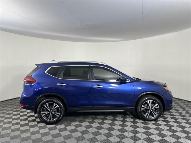 used 2019 Nissan Rogue car, priced at $22,640