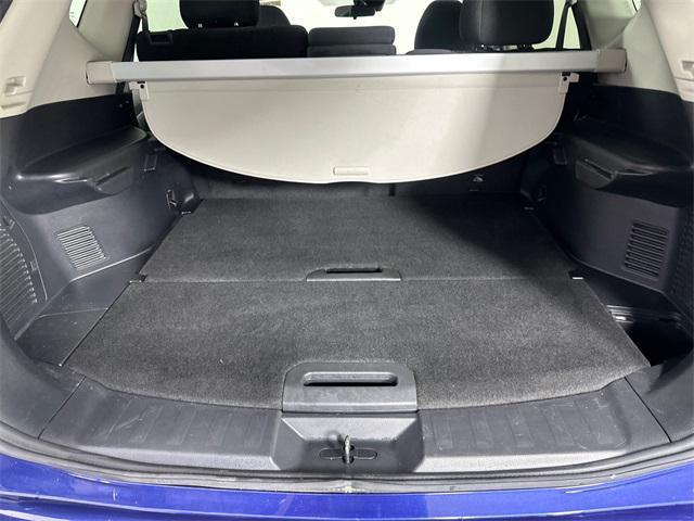 used 2019 Nissan Rogue car, priced at $22,640