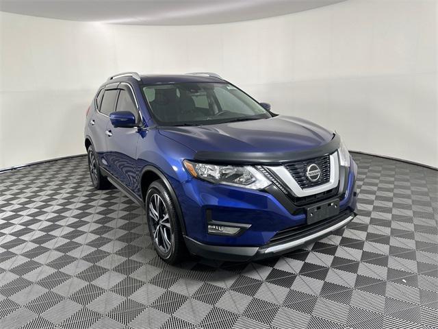 used 2019 Nissan Rogue car, priced at $22,640