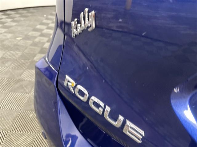 used 2019 Nissan Rogue car, priced at $22,640
