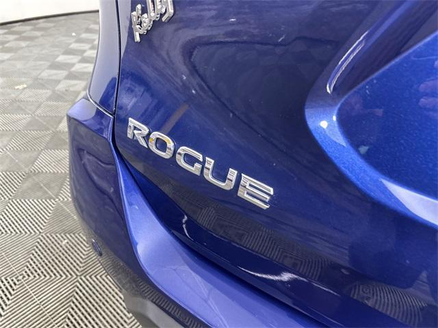 used 2019 Nissan Rogue car, priced at $22,640