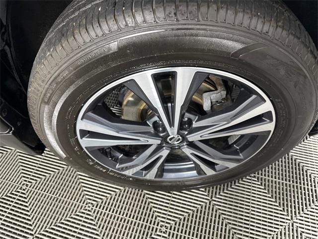 used 2019 Nissan Rogue car, priced at $22,640