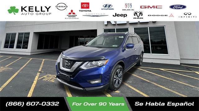 used 2019 Nissan Rogue car, priced at $22,640