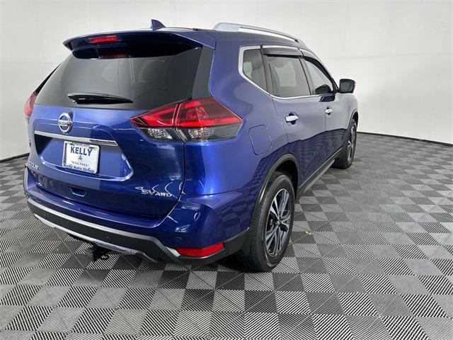 used 2019 Nissan Rogue car, priced at $22,640