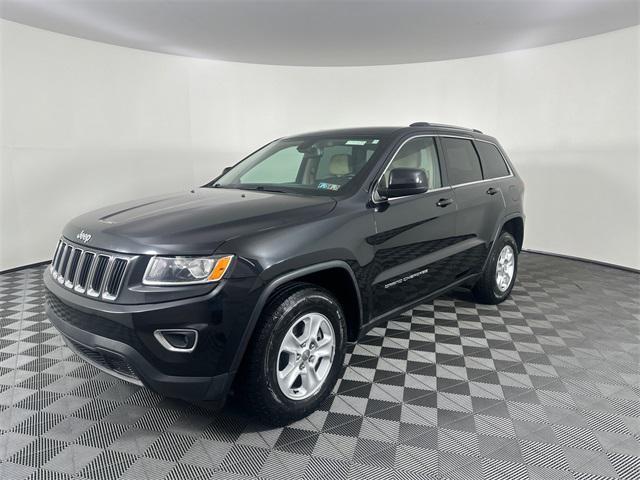 used 2015 Jeep Grand Cherokee car, priced at $7,000