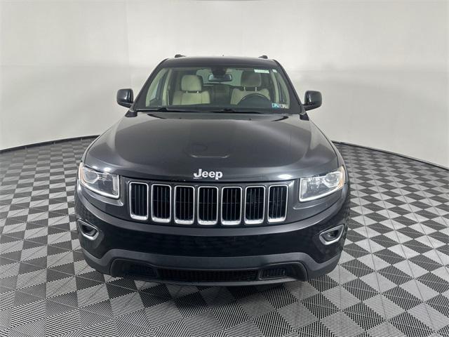 used 2015 Jeep Grand Cherokee car, priced at $7,000