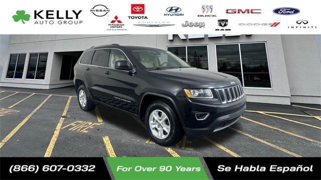 used 2015 Jeep Grand Cherokee car, priced at $9,988