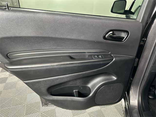 used 2021 Dodge Durango car, priced at $28,705