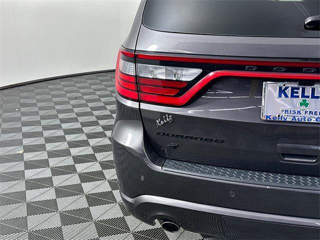 used 2021 Dodge Durango car, priced at $28,705