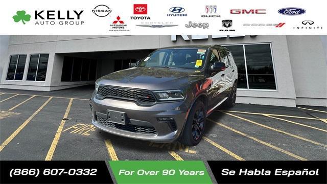 used 2021 Dodge Durango car, priced at $29,998