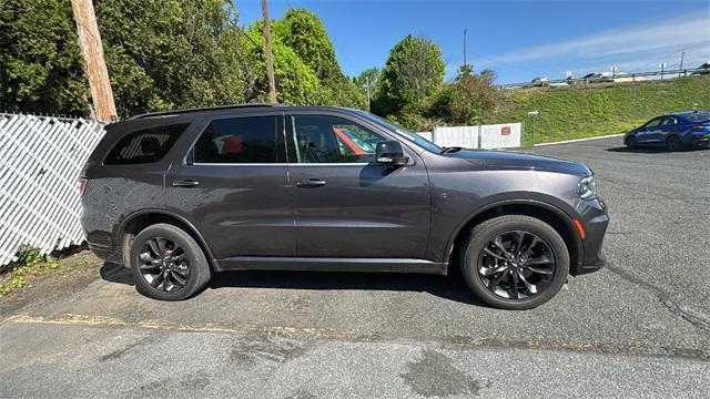 used 2021 Dodge Durango car, priced at $29,998