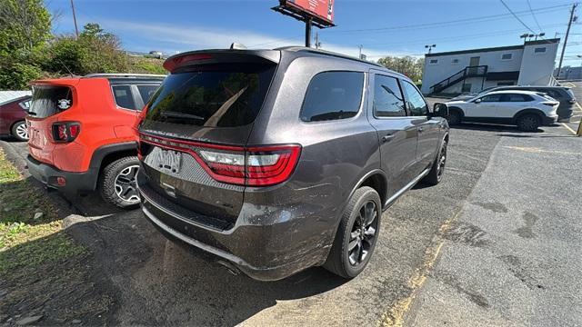 used 2021 Dodge Durango car, priced at $29,998