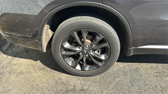used 2021 Dodge Durango car, priced at $29,998