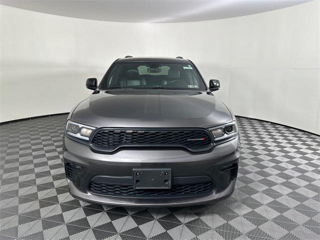 used 2021 Dodge Durango car, priced at $28,705