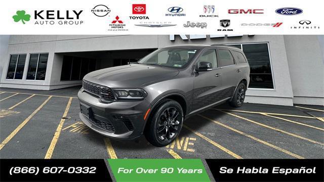 used 2021 Dodge Durango car, priced at $29,698