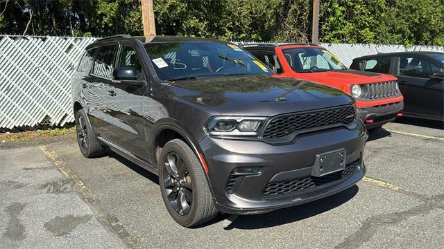used 2021 Dodge Durango car, priced at $29,998