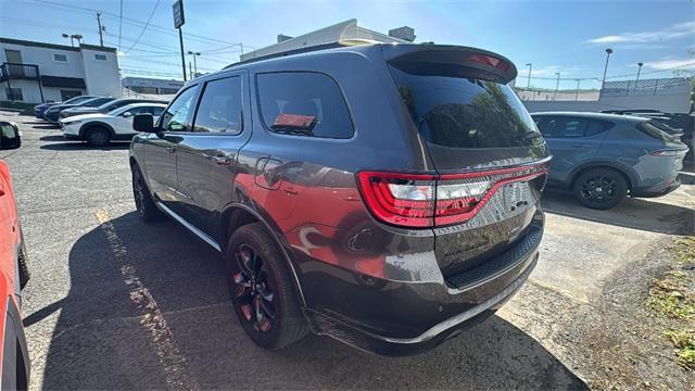 used 2021 Dodge Durango car, priced at $29,998