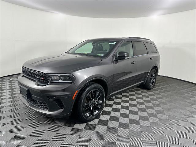 used 2021 Dodge Durango car, priced at $29,998