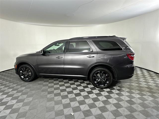 used 2021 Dodge Durango car, priced at $28,705