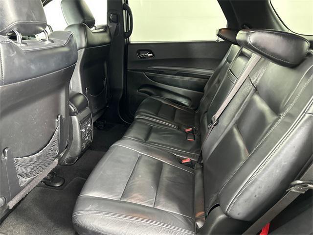 used 2021 Dodge Durango car, priced at $28,705