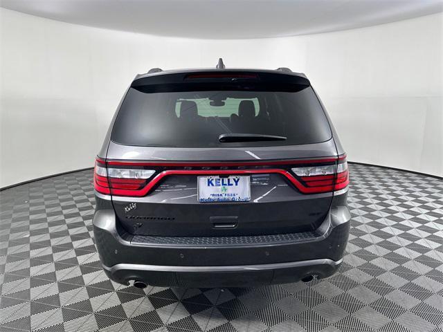 used 2021 Dodge Durango car, priced at $28,705