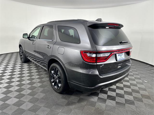 used 2021 Dodge Durango car, priced at $28,705