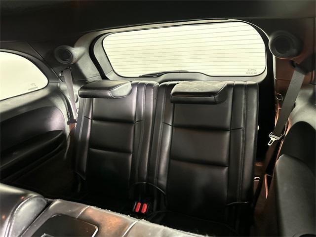 used 2021 Dodge Durango car, priced at $28,705