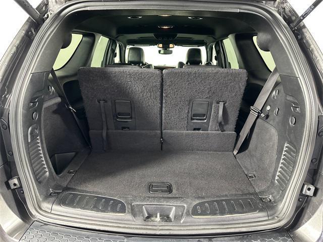 used 2021 Dodge Durango car, priced at $28,705