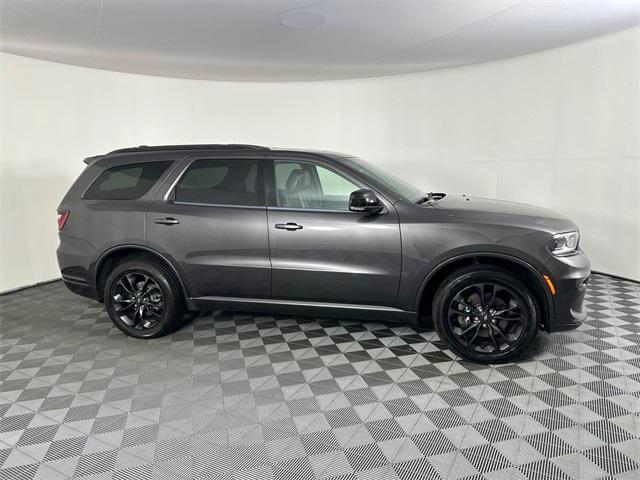 used 2021 Dodge Durango car, priced at $28,705