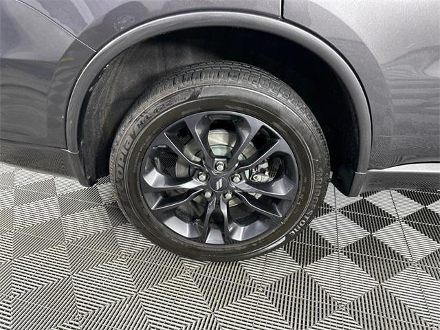 used 2021 Dodge Durango car, priced at $28,705
