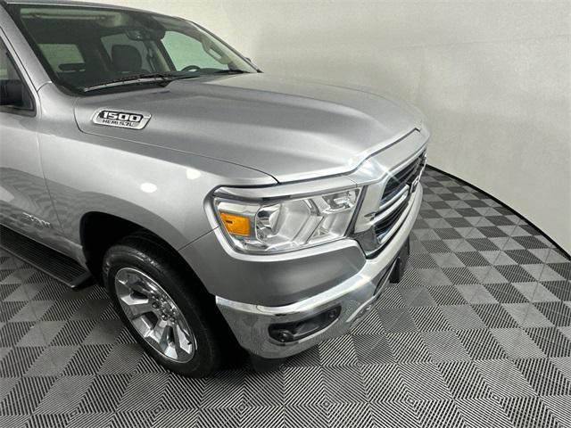 used 2020 Ram 1500 car, priced at $34,500