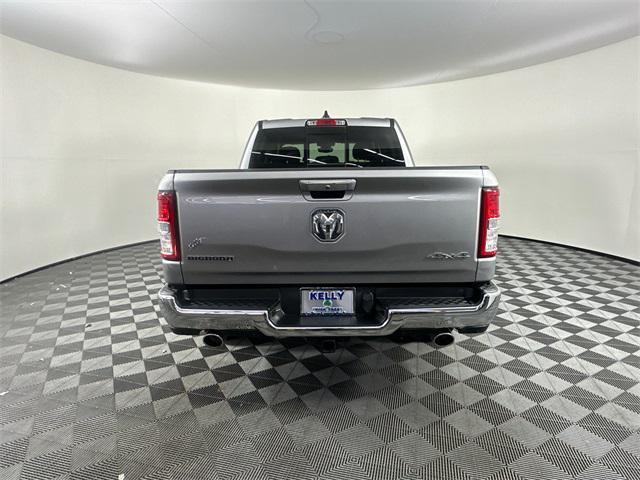 used 2020 Ram 1500 car, priced at $34,500