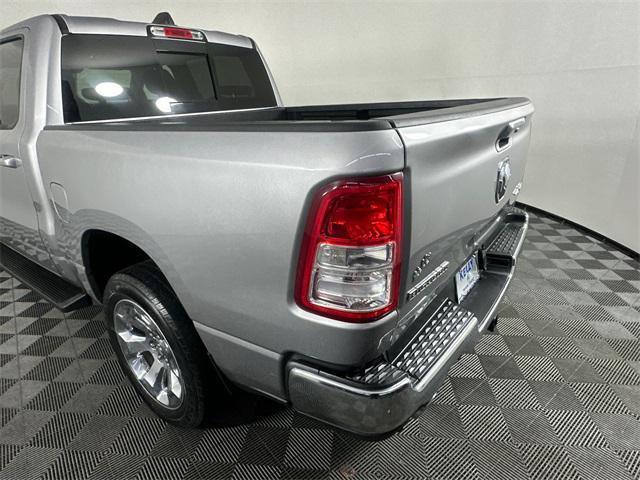 used 2020 Ram 1500 car, priced at $34,500