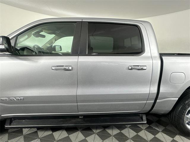 used 2020 Ram 1500 car, priced at $34,500