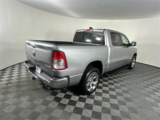 used 2020 Ram 1500 car, priced at $34,500